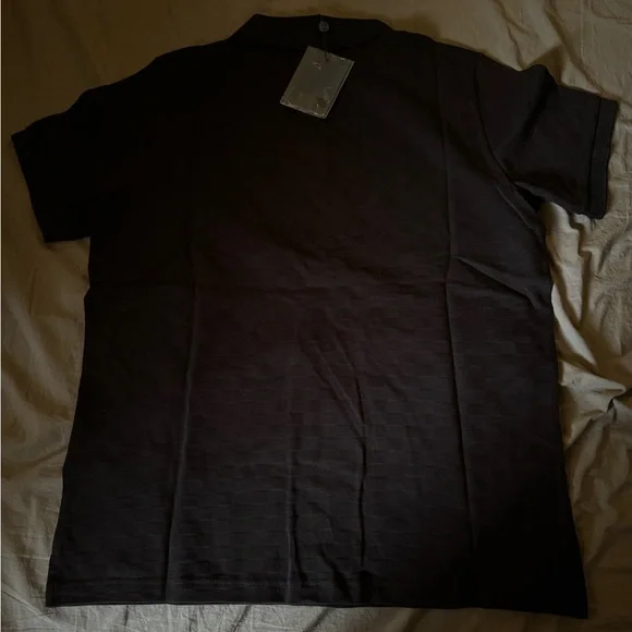 Classic Black Polo Shirt